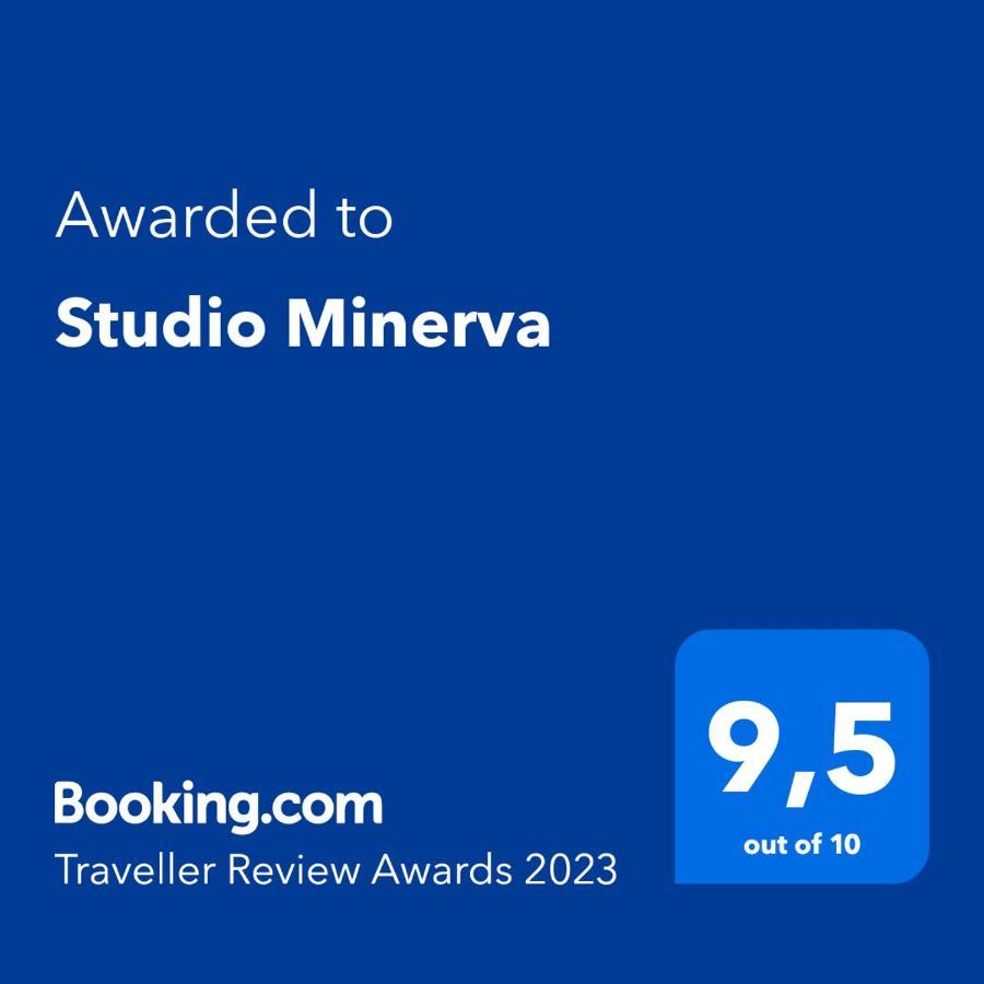 Studio Minerva แอนต์เวิร์ป ภายนอก รูปภาพ